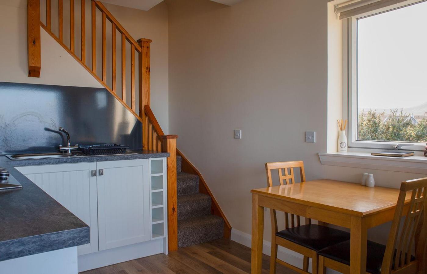 Solas Alainn Chalet Portree Exterior foto